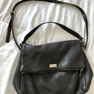 Leather Kate Spade Messenger/Work bag